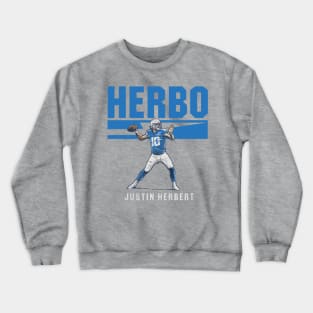 Justin Herbert Herbo Mode Crewneck Sweatshirt